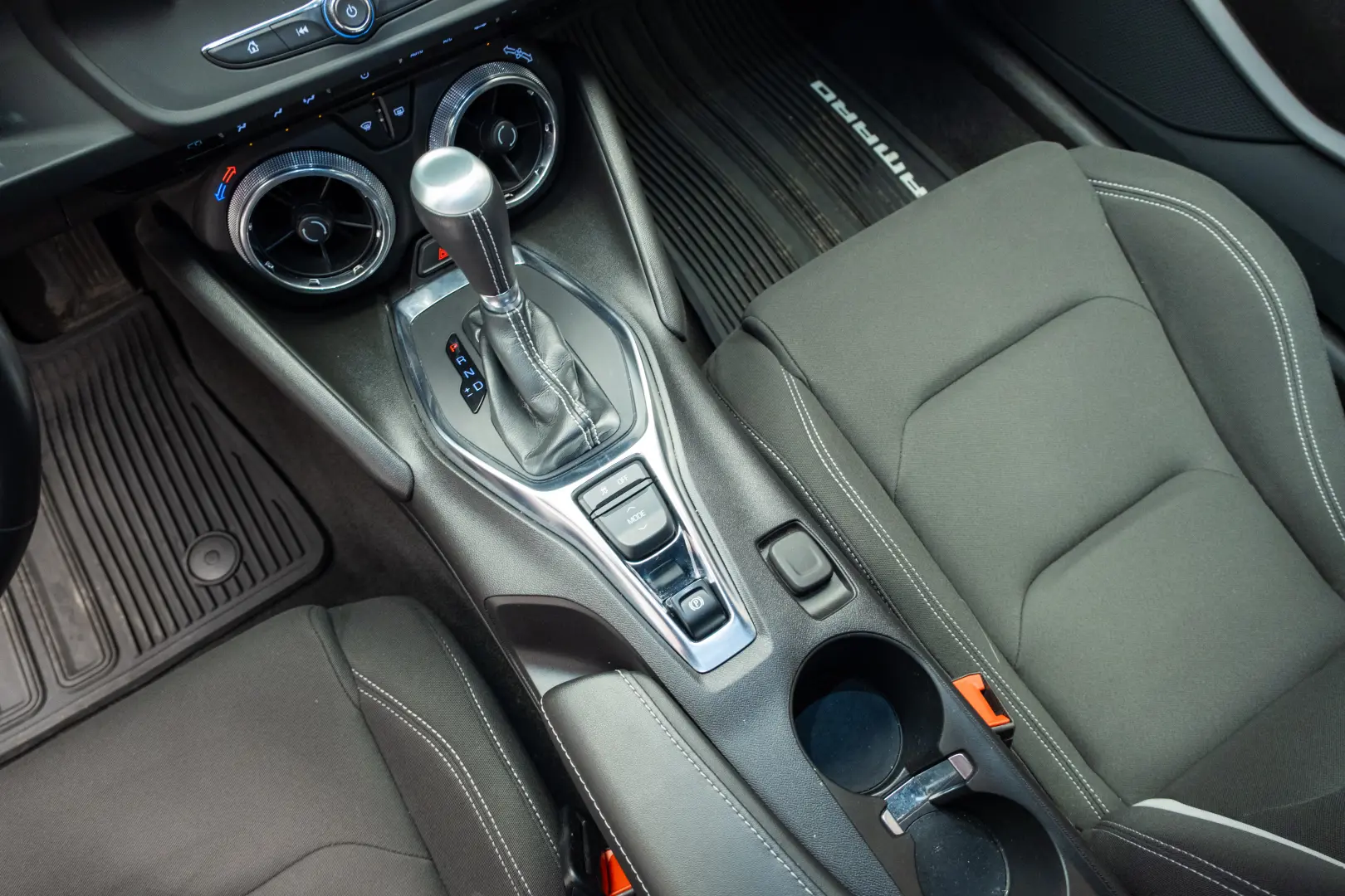 Chevrolet Camaro 2.0 Turbo