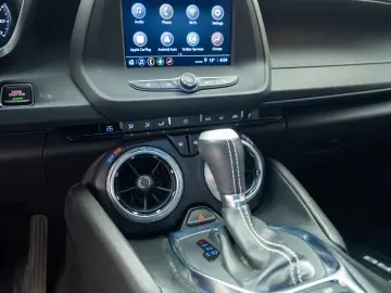 Chevrolet Camaro 2.0 Turbo