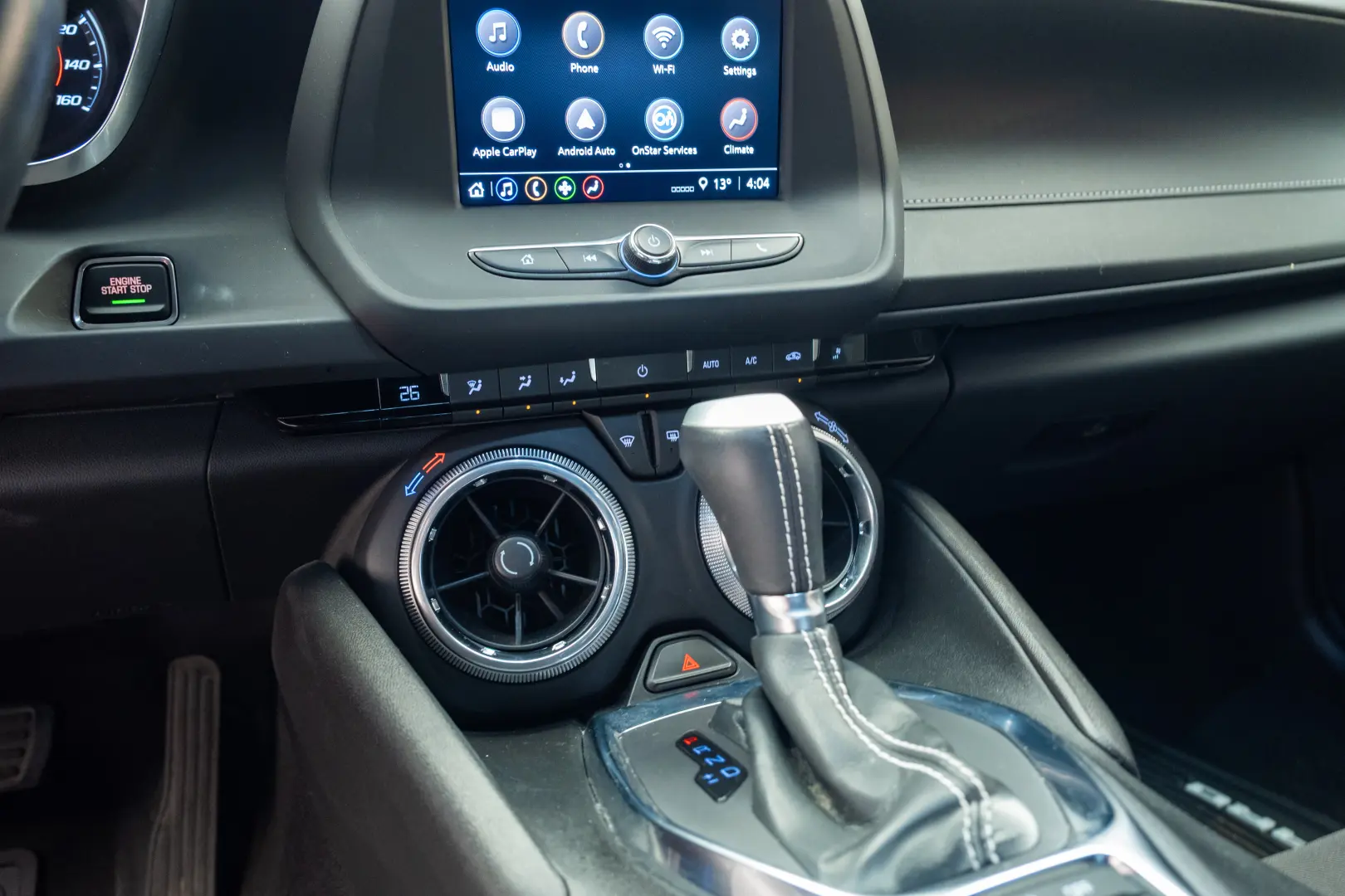 Chevrolet Camaro 2.0 Turbo