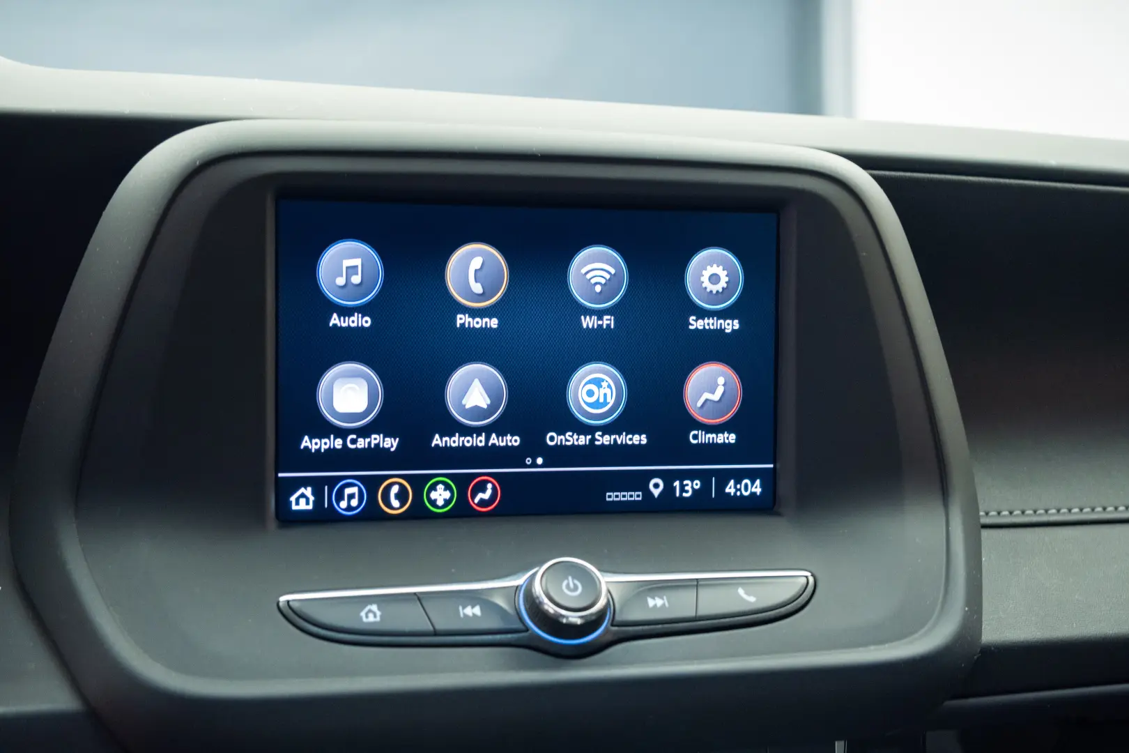 Chevrolet Camaro 2.0 Turbo