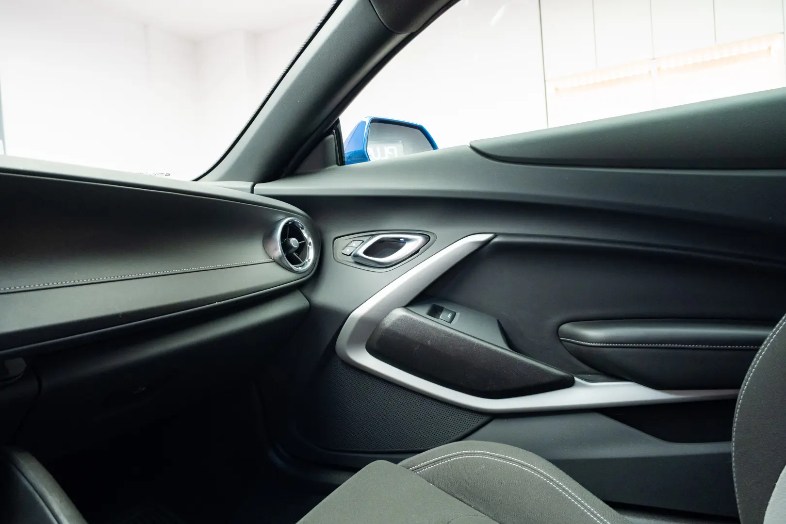 Chevrolet Camaro 2.0 Turbo