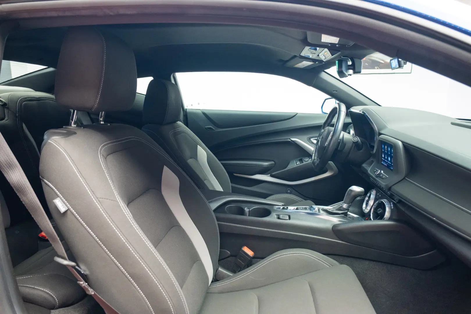 Chevrolet Camaro 2.0 Turbo