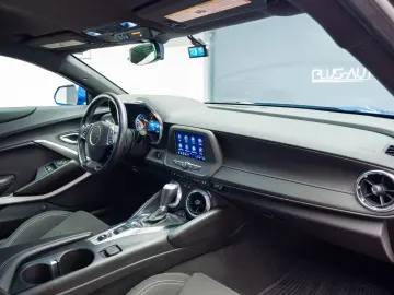 Chevrolet Camaro 2.0 Turbo