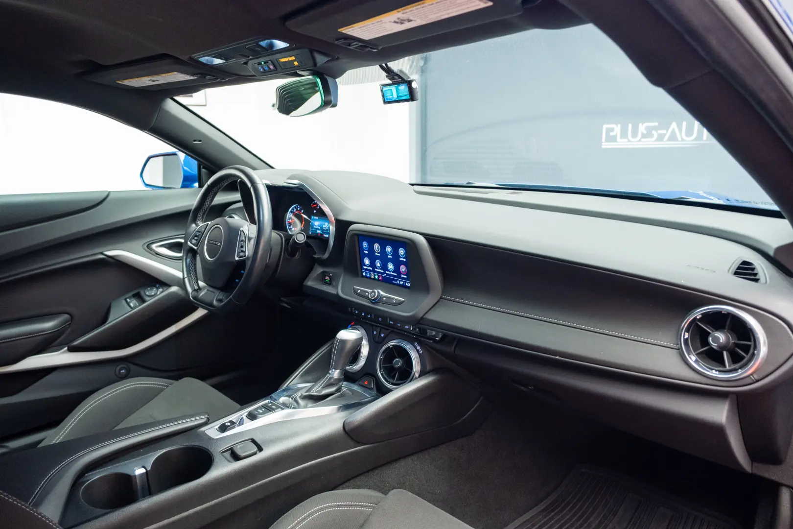 Chevrolet Camaro 2.0 Turbo