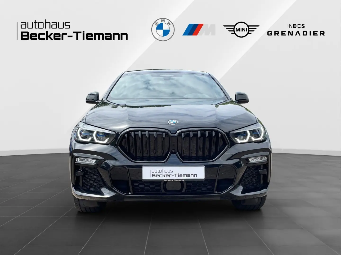 X6 xDrive30d M Sport  AHK  Laser  DA Prof.  PA