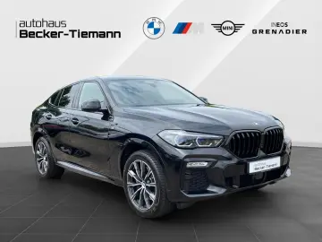 X6 xDrive30d M Sport  AHK  Laser  DA Prof.  PA