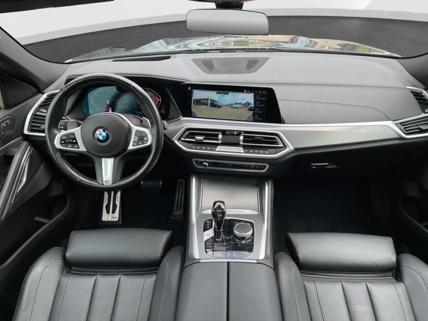 X6 xDrive30d M Sport  AHK  Laser  DA Prof.  PA