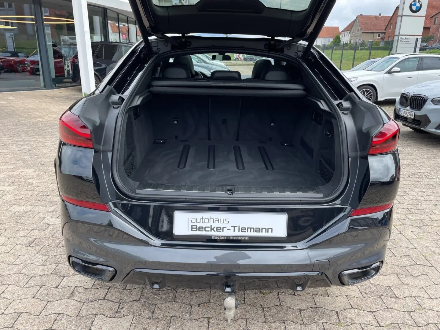 X6 xDrive30d M Sport  AHK  Laser  DA Prof.  PA