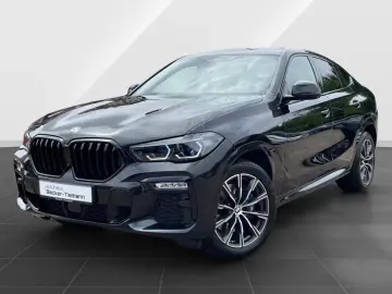 X6 xDrive30d M Sport  AHK  Laser  DA Prof.  PA