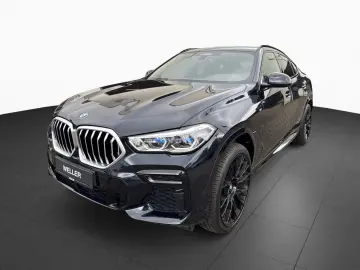 X6 xDrive 30d M-Sport Laser Pano HUD Memory StHz