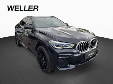 X6 xDrive 30d M-Sport Laser Pano HUD Memory StHz