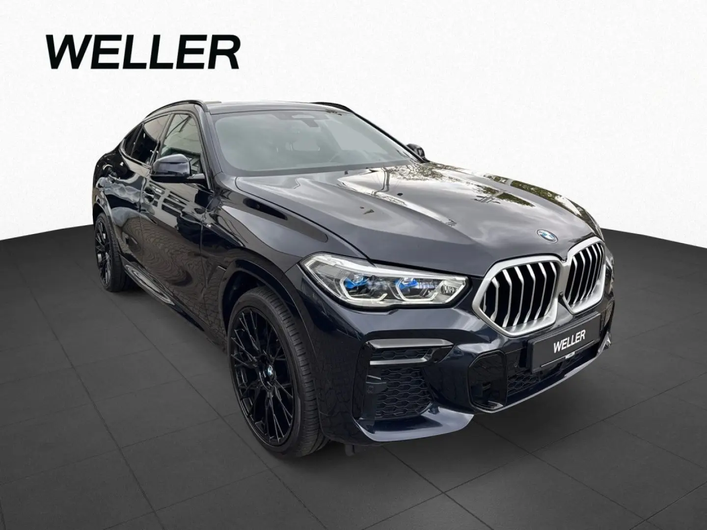X6 xDrive 30d M-Sport Laser Pano HUD Memory StHz