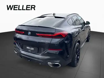 X6 xDrive 30d M-Sport Laser Pano HUD Memory StHz