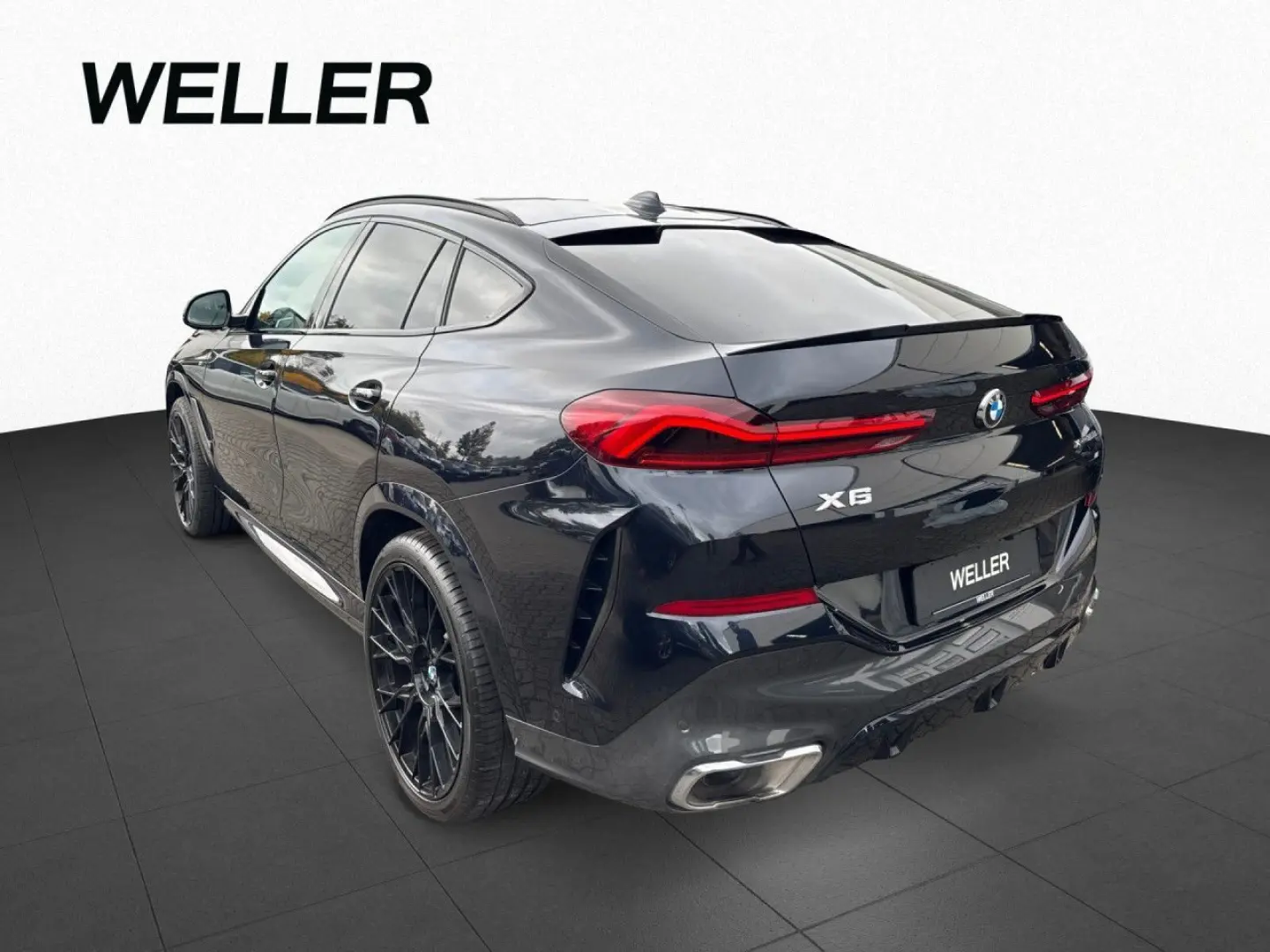 X6 xDrive 30d M-Sport Laser Pano HUD Memory StHz