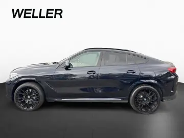 X6 xDrive 30d M-Sport Laser Pano HUD Memory StHz