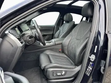 X6 xDrive 30d M-Sport Laser Pano HUD Memory StHz