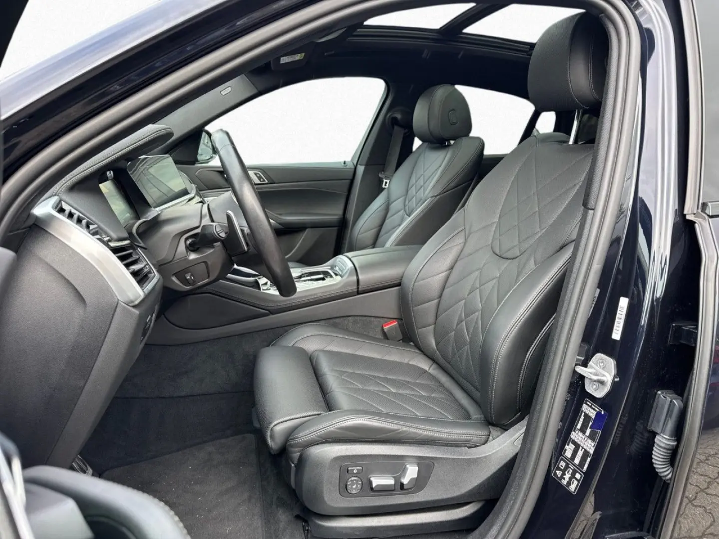 X6 xDrive 30d M-Sport Laser Pano HUD Memory StHz