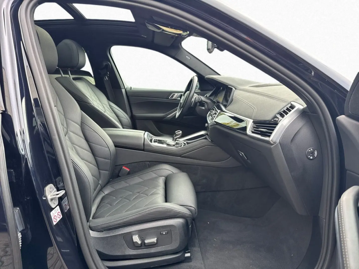 X6 xDrive 30d M-Sport Laser Pano HUD Memory StHz