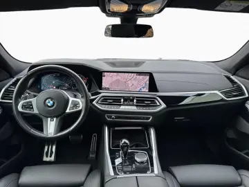 X6 xDrive 30d M-Sport Laser Pano HUD Memory StHz