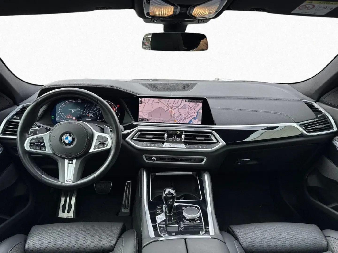 X6 xDrive 30d M-Sport Laser Pano HUD Memory StHz
