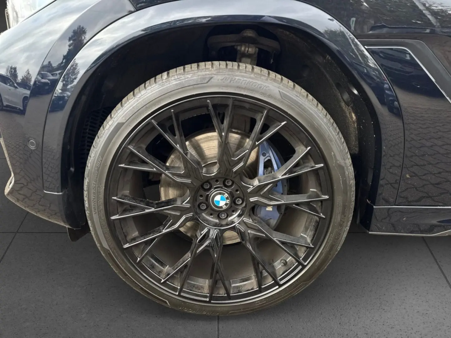 X6 xDrive 30d M-Sport Laser Pano HUD Memory StHz