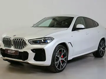 X6 xDrive30dA M Sport Laser AHK Standh Nighv H&K