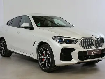 X6 xDrive30dA M Sport Laser AHK Standh Nighv H&K