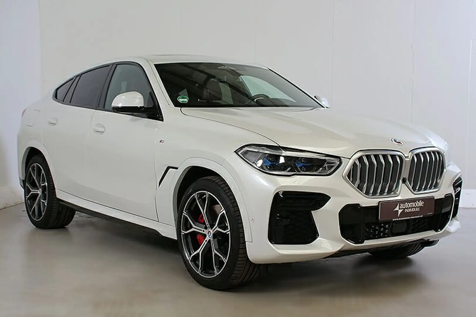 X6 xDrive30dA M Sport Laser AHK Standh Nighv H&K