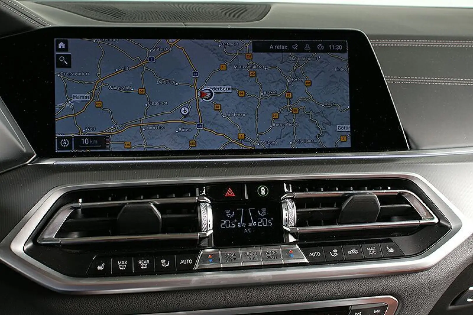 X6 xDrive30dA M Sport Laser AHK Standh Nighv H&K