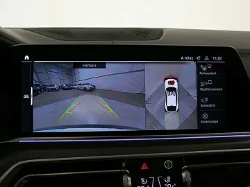 X6 xDrive30dA M Sport Laser AHK Standh Nighv H&K