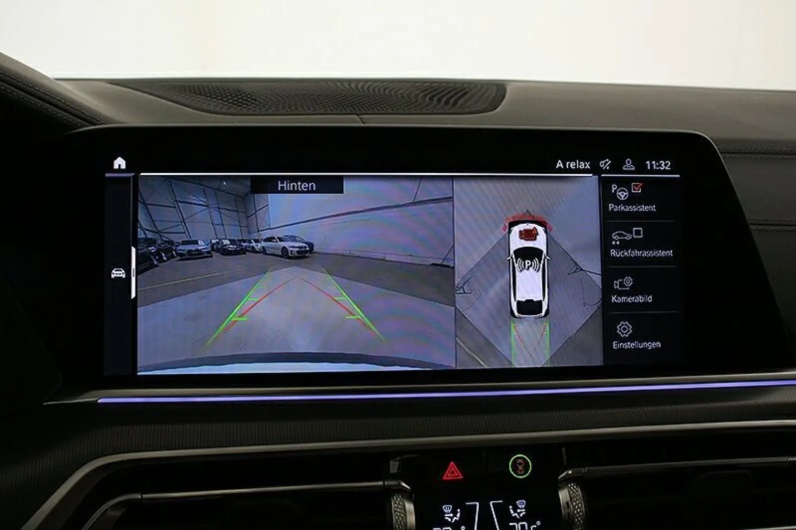 X6 xDrive30dA M Sport Laser AHK Standh Nighv H&K