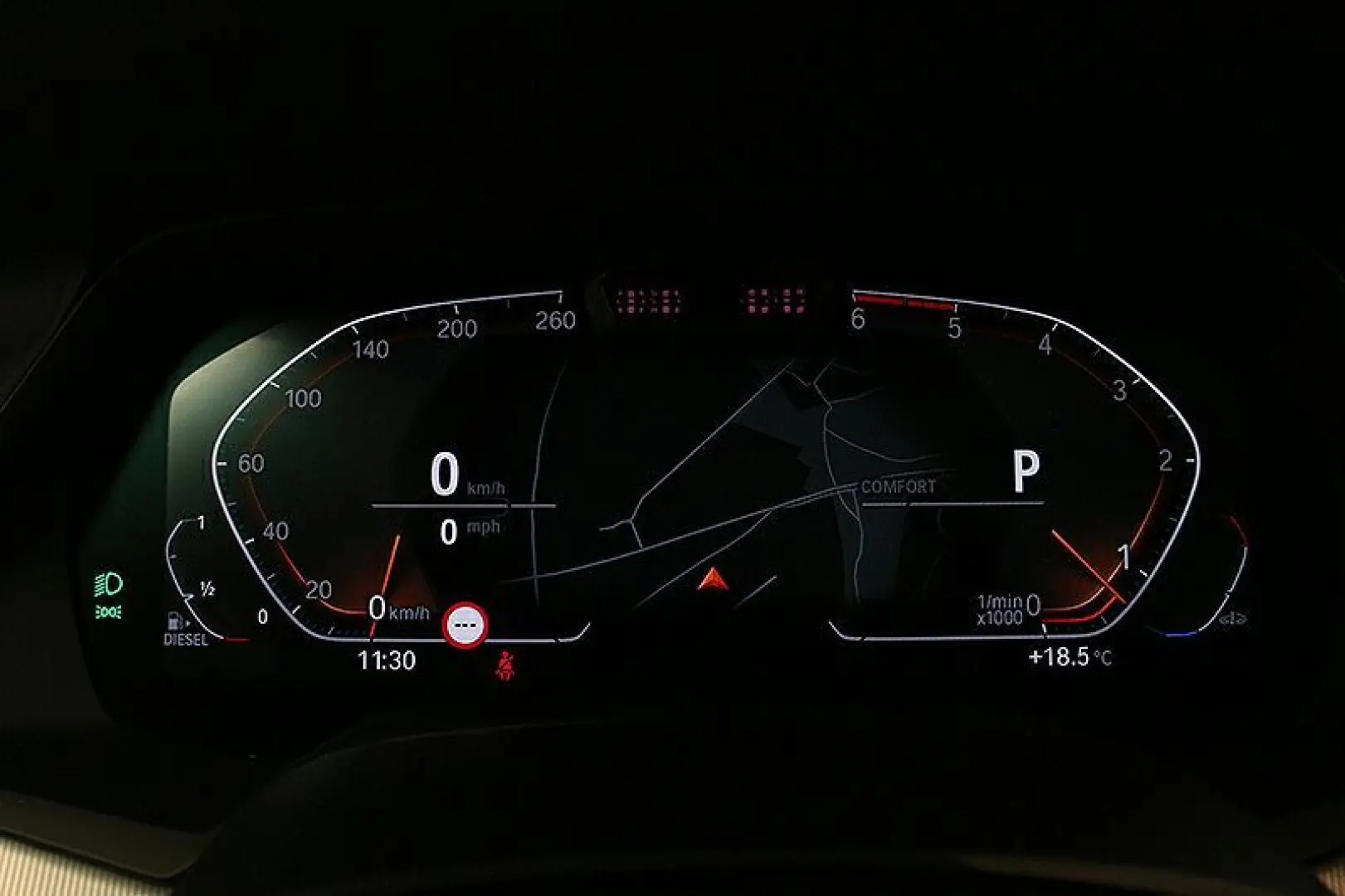 X6 xDrive30dA M Sport Laser AHK Standh Nighv H&K