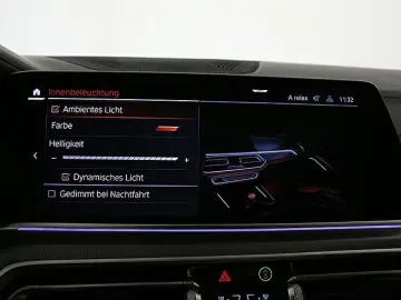 X6 xDrive30dA M Sport Laser AHK Standh Nighv H&K