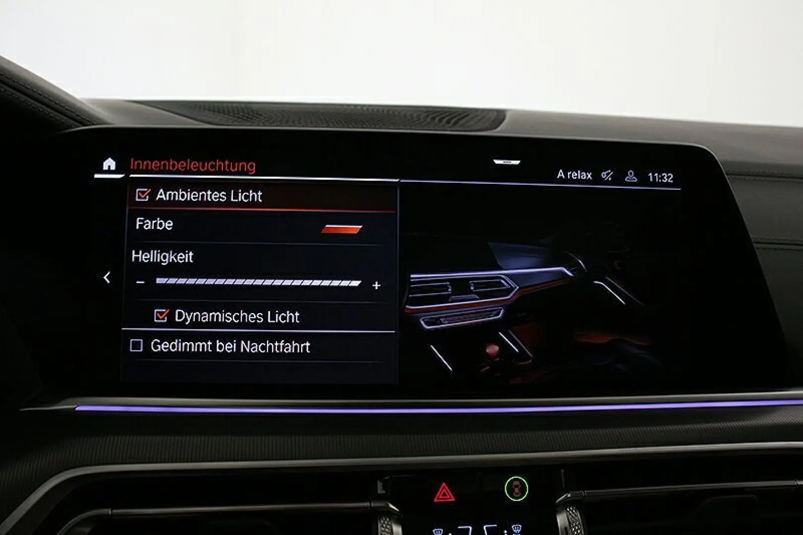 X6 xDrive30dA M Sport Laser AHK Standh Nighv H&K