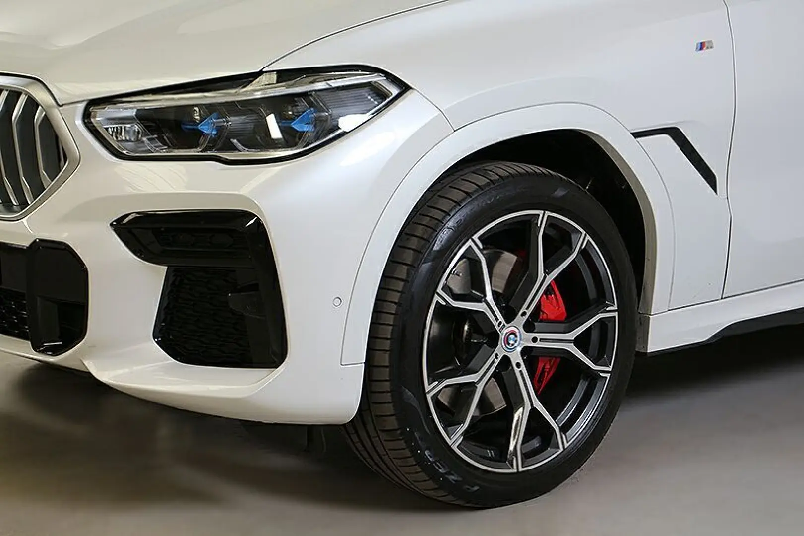 X6 xDrive30dA M Sport Laser AHK Standh Nighv H&K