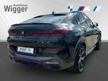 X6 xDrive30d Sportpaket HUD AHK Navigation Leder