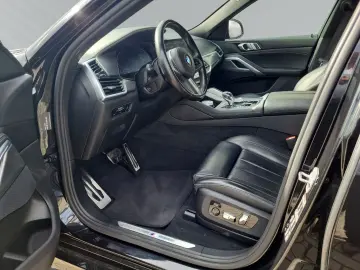 X6 xDrive30d Sportpaket HUD AHK Navigation Leder