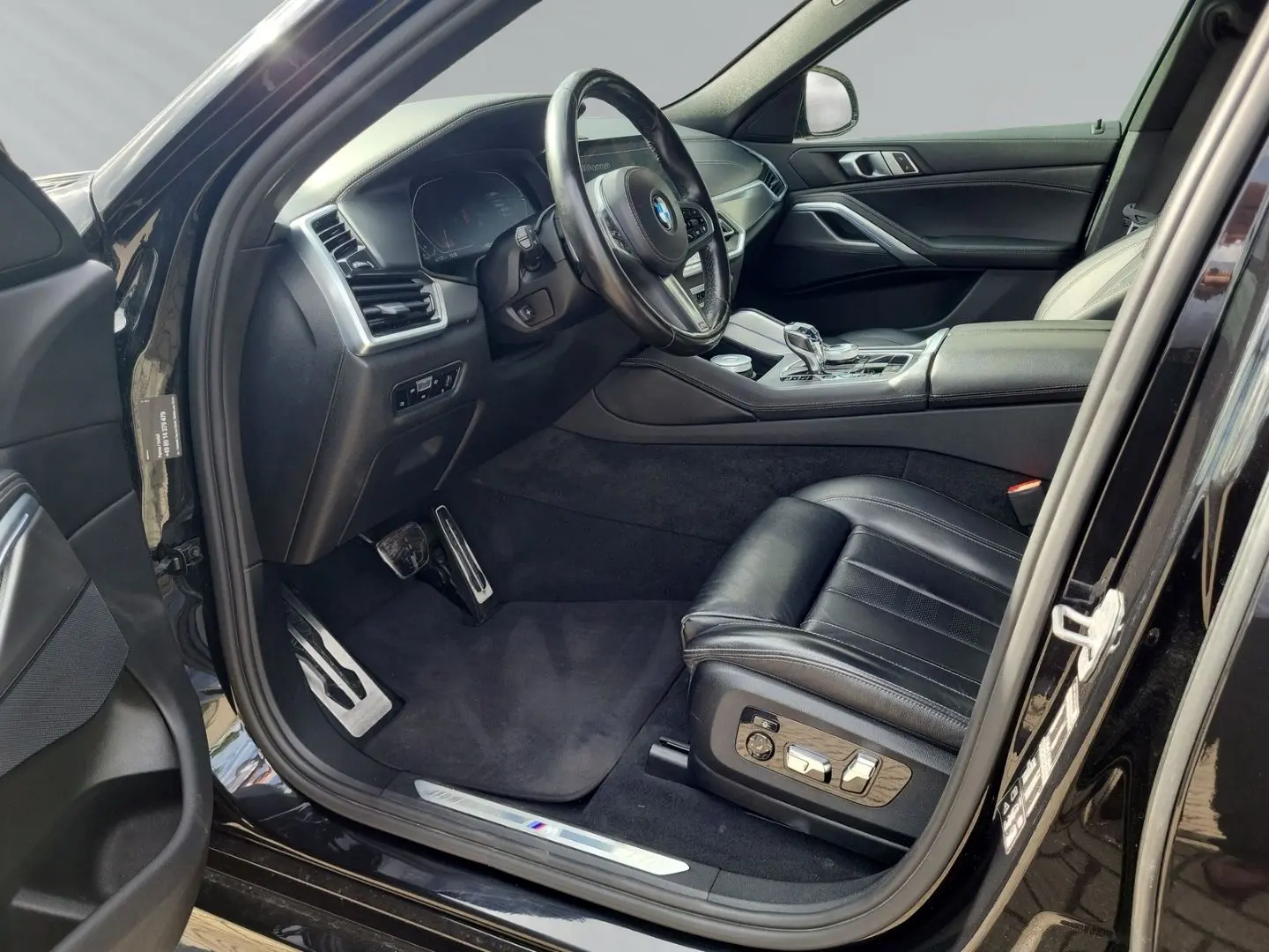 X6 xDrive30d Sportpaket HUD AHK Navigation Leder