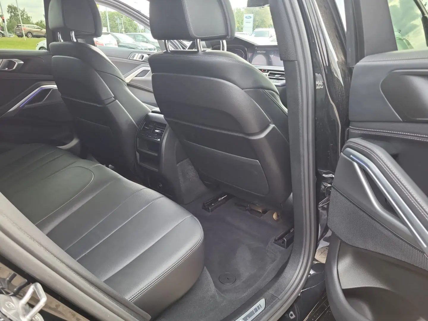 X6 xDrive30d Sportpaket HUD AHK Navigation Leder