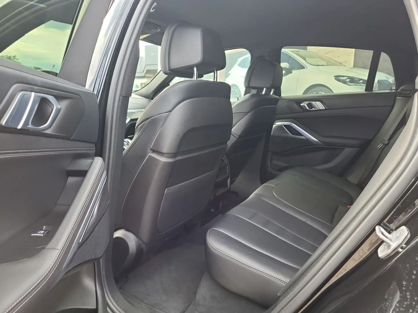 X6 xDrive30d Sportpaket HUD AHK Navigation Leder