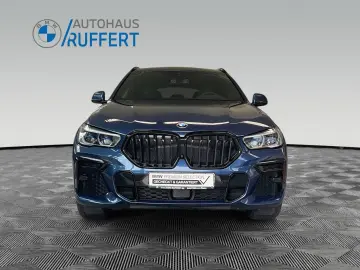 X6 xDrive40d M Sportpaket Head-Up HiFi DAB WLAN