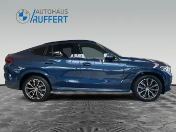 X6 xDrive40d M Sportpaket Head-Up HiFi DAB WLAN