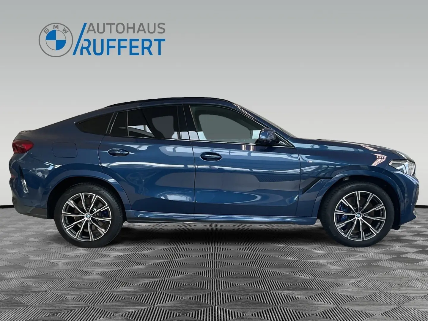 X6 xDrive40d M Sportpaket Head-Up HiFi DAB WLAN