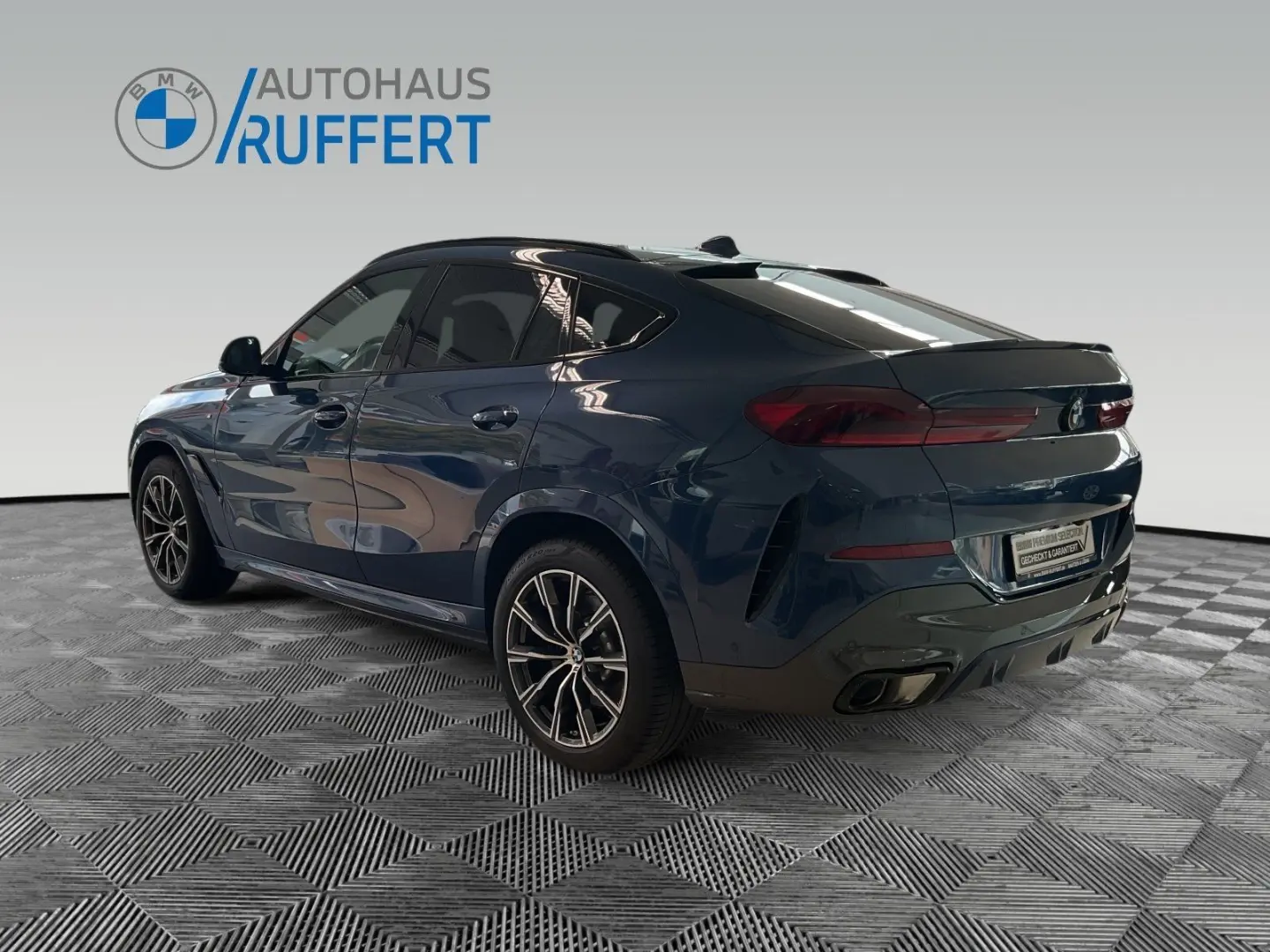 X6 xDrive40d M Sportpaket Head-Up HiFi DAB WLAN