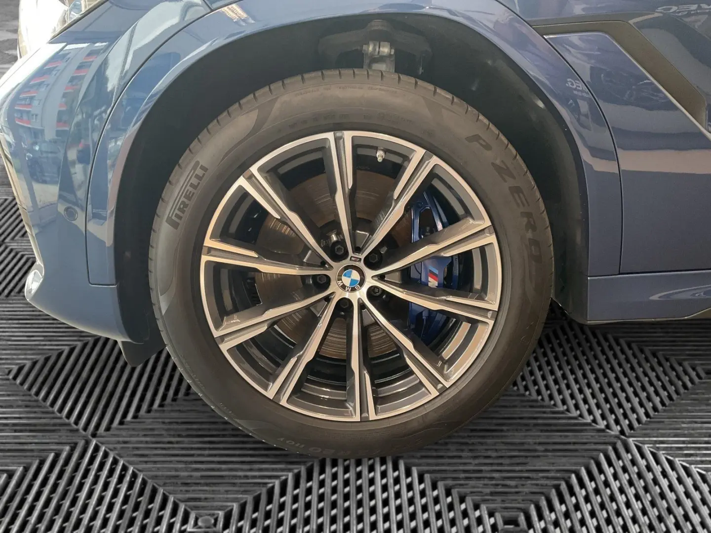 X6 xDrive40d M Sportpaket Head-Up HiFi DAB WLAN