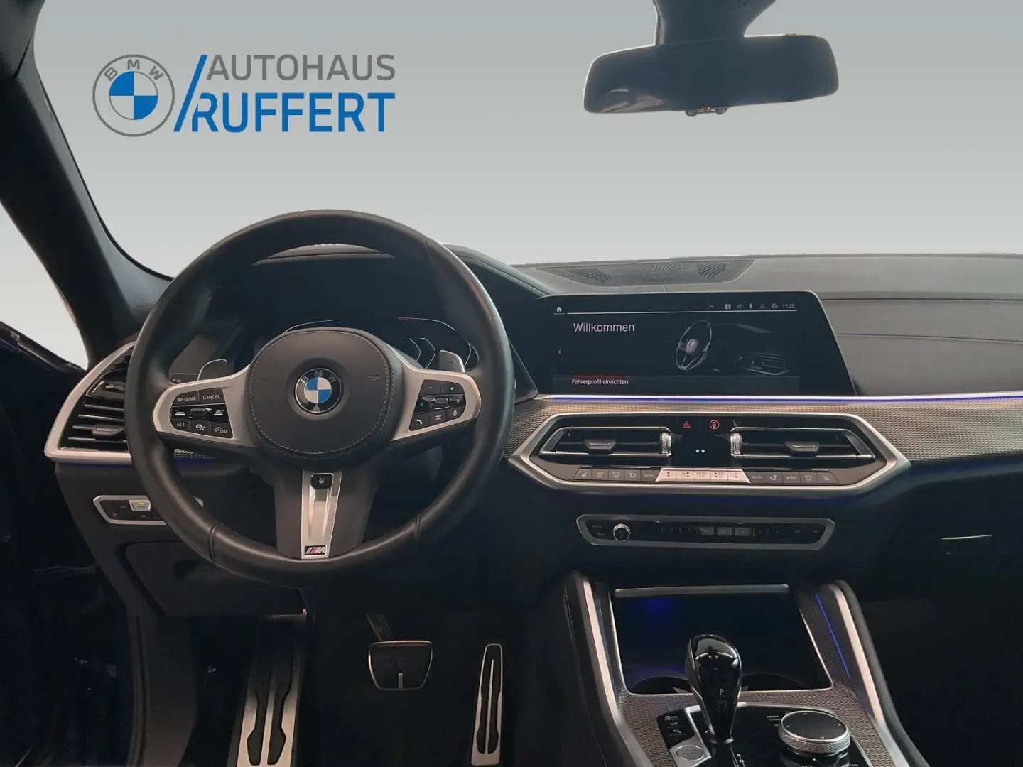 X6 xDrive40d M Sportpaket Head-Up HiFi DAB WLAN