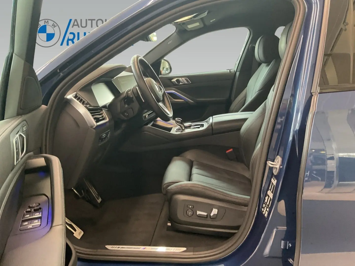 X6 xDrive40d M Sportpaket Head-Up HiFi DAB WLAN