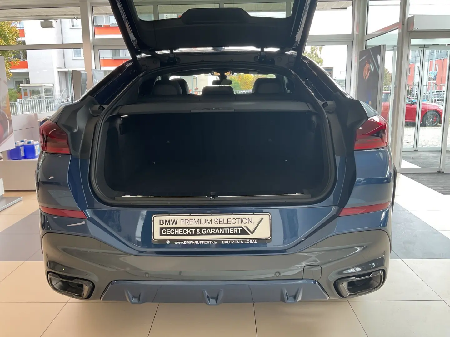 X6 xDrive40d M Sportpaket Head-Up HiFi DAB WLAN