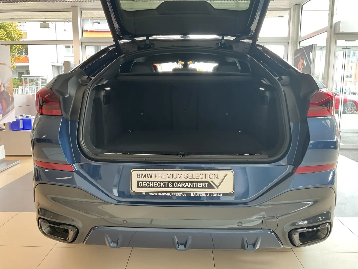X6 xDrive40d M Sportpaket Head-Up HiFi DAB WLAN