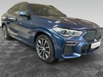 X6 xDrive40d M Sportpaket Head-Up HiFi DAB WLAN